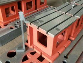 方箱工作臺(tái)-T型槽方箱-鑄鐵方箱工作臺(tái)